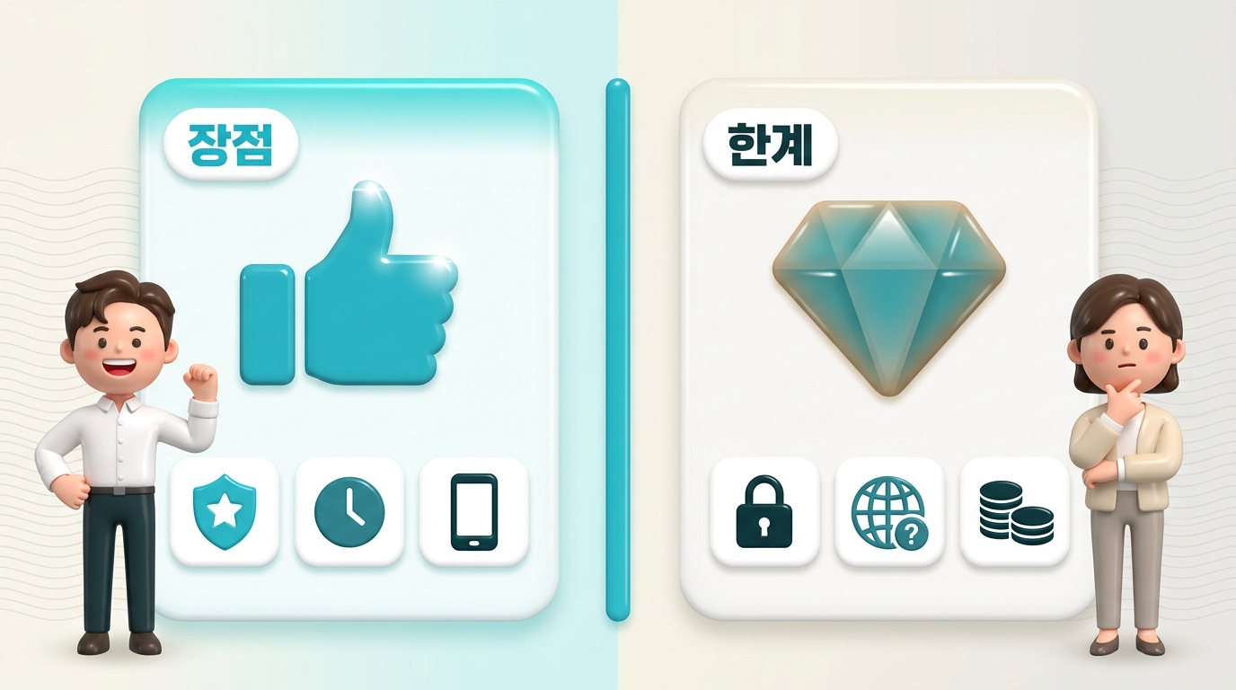 Perplexity란 마케터 실전 활용법 4가지 체크리스트 3D 인포그래픽. 터콰이즈 클립보드 중심에 경쟁사 분석·주제 발굴·브랜드 점검·트렌드 리서치 아이콘 카드 배치 — 원플랜마케팅